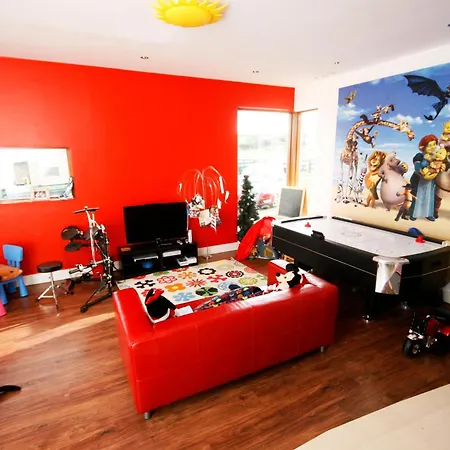 Captiva Wexford - Your Ultimate Luxury Family Getaway Villa Kilmuckridge (Wexford)