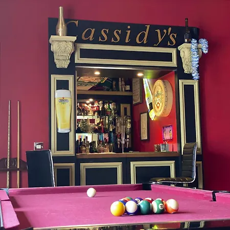 Captiva Wexford - Your Ultimate Luxury Family Getaway Kilmuckridge (Wexford)