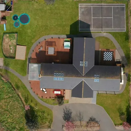 Captiva Wexford - Your Ultimate Luxury Family Getaway Villa Kilmuckridge (Wexford)