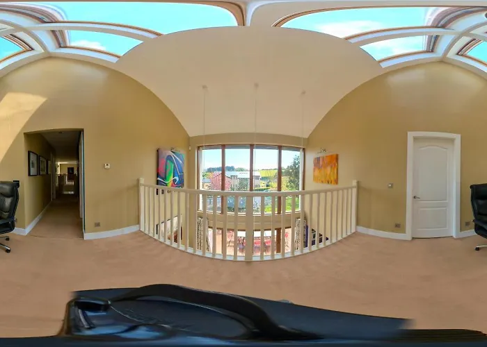 빌라 Captiva Wexford - Your Ultimate Luxury Family Getaway 킬머크리지