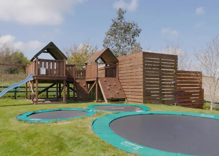 Captiva Wexford - Your Ultimate Luxury Family Getaway וילה קילמוקרידג'