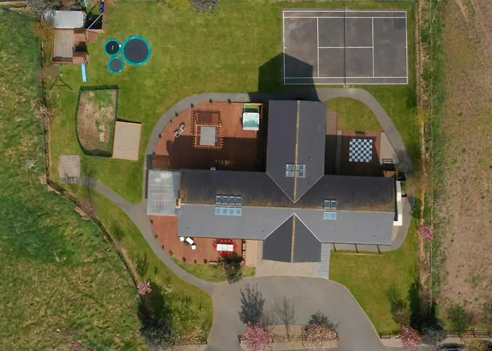 Captiva Wexford - Your Ultimate Luxury Family Getaway 빌라 킬머크리지